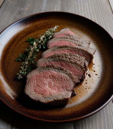 Grilled Beef Rub recipe image