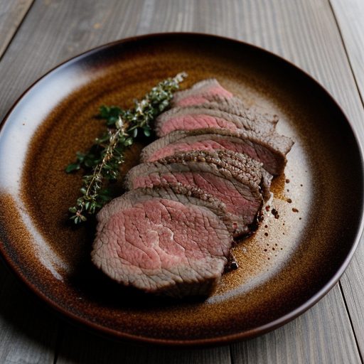 Grilled Beef Rub recipe image