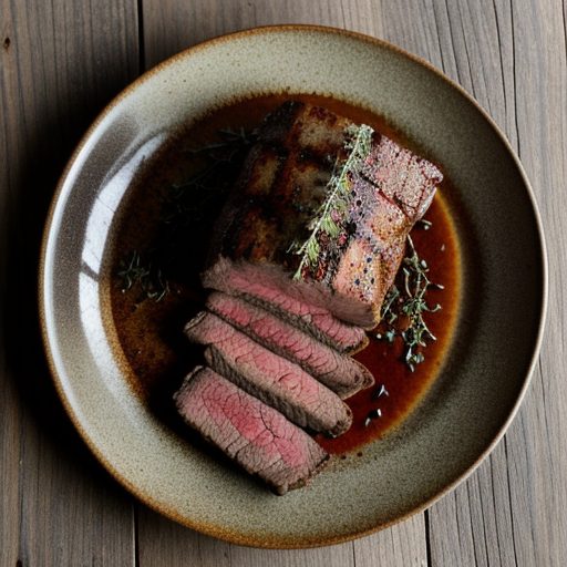 Grilled Beef Rub recipe image