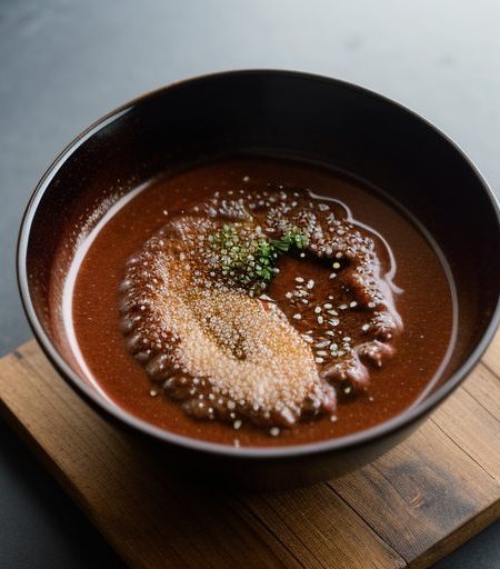 Grilled Beef Sauce recipe image