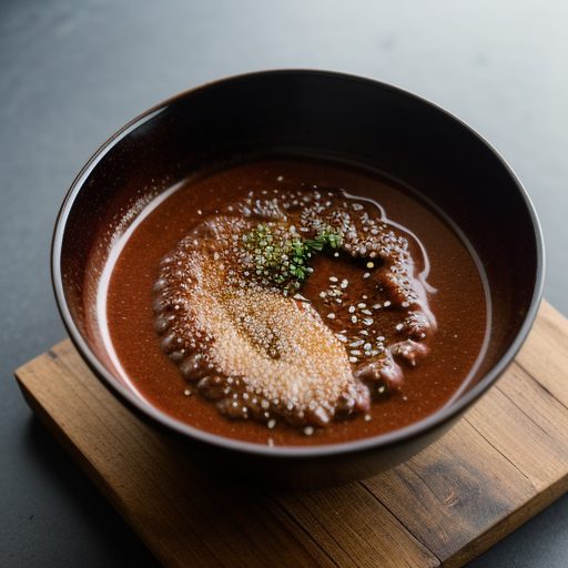 Grilled Beef Sauce recipe image
