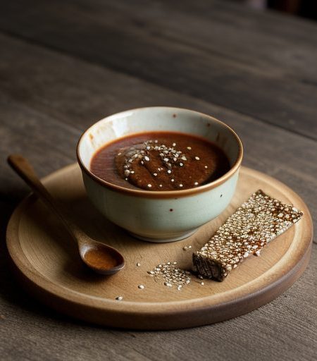 Grilled Beef Sauce recipe image
