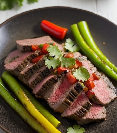 Grilled Beef Taco recipe image