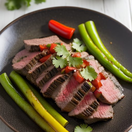 Grilled Beef Taco recipe image