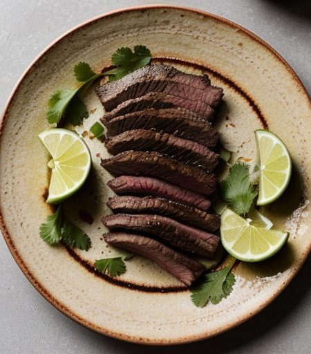 Grilled Beef Taco recipe image