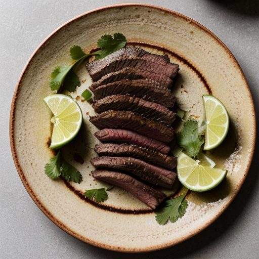 Grilled Beef Taco recipe image