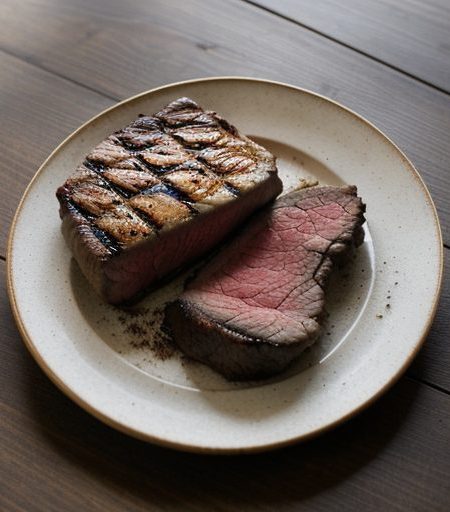 Grilled Beef recipe image