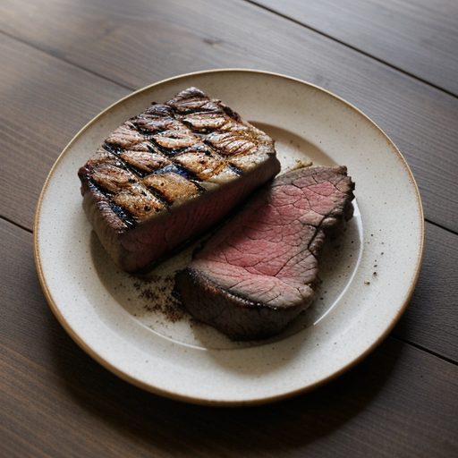 Grilled Beef recipe image