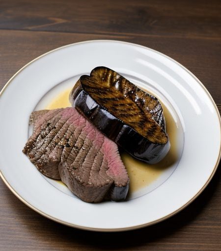 Grilled Beef recipe image