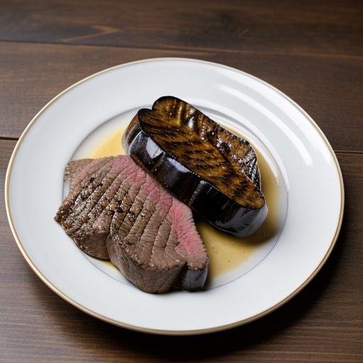 Grilled Beef recipe image