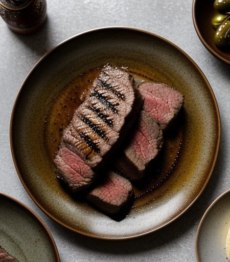 Grilled Beef recipe image