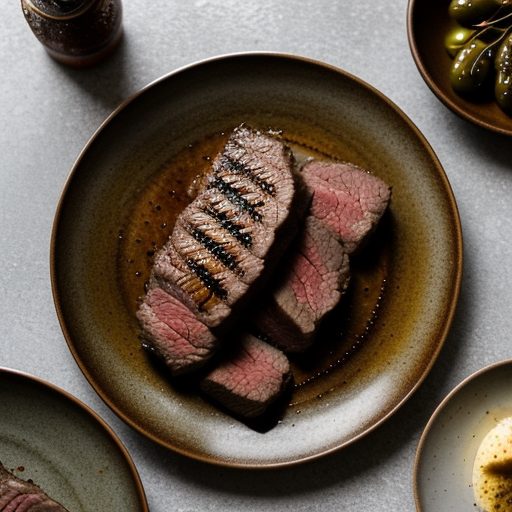 Grilled Beef recipe image