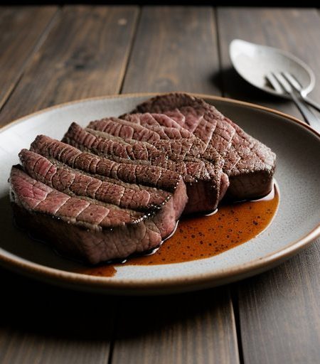 Grilled Beef recipe image