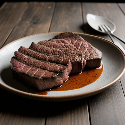 Grilled Beef recipe image
