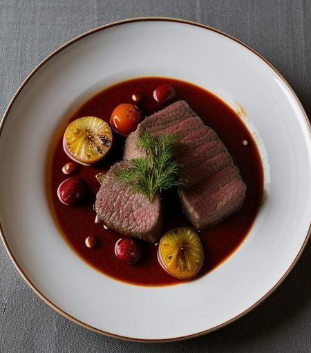 Grilled Beef recipe image