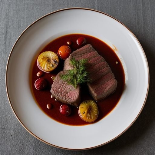 Grilled Beef recipe image