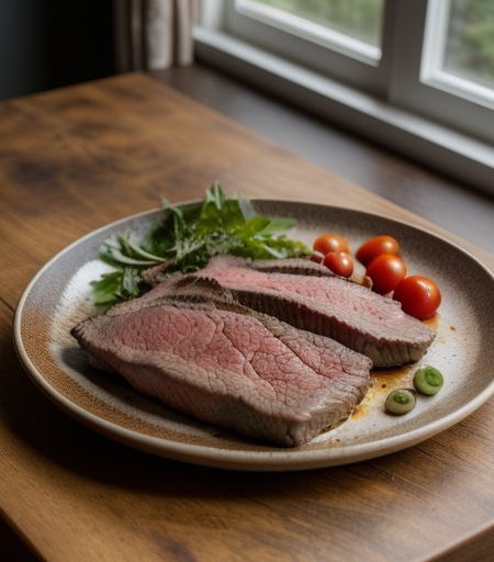 Grilled Beef recipe image