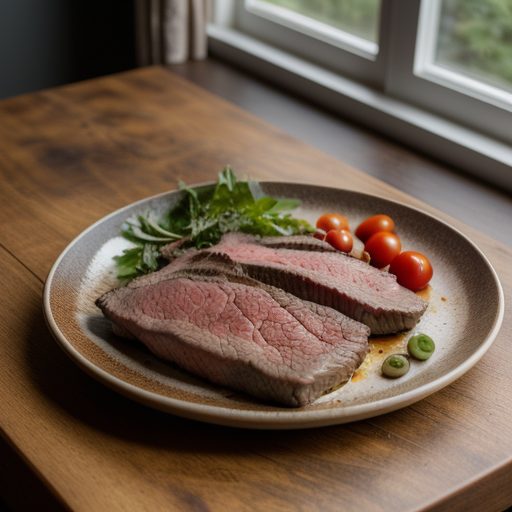 Grilled Beef recipe image