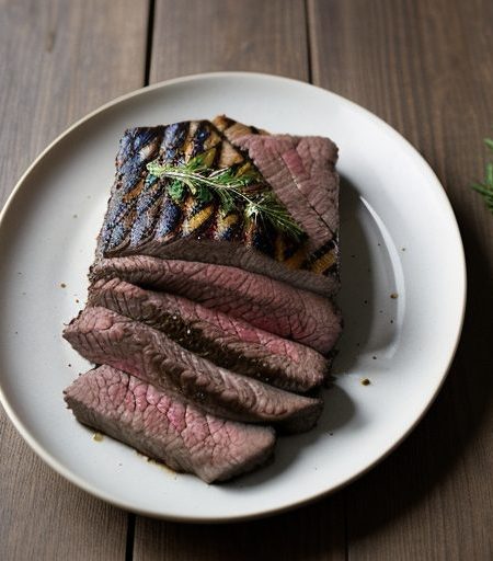 Grilled Beef recipe image