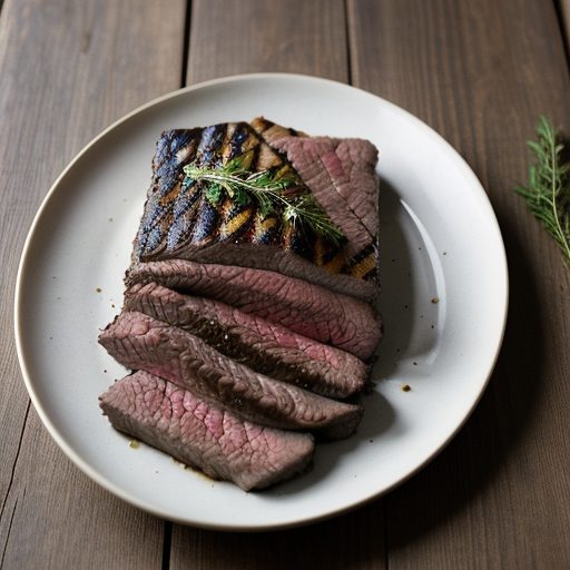 Grilled Beef recipe image