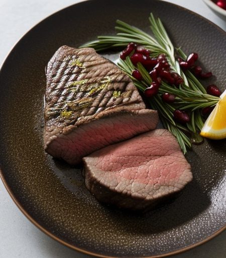 Grilled Beef recipe image