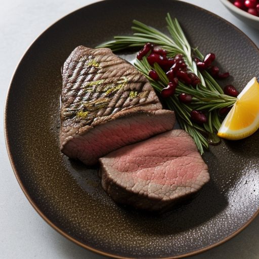 Grilled Beef recipe image