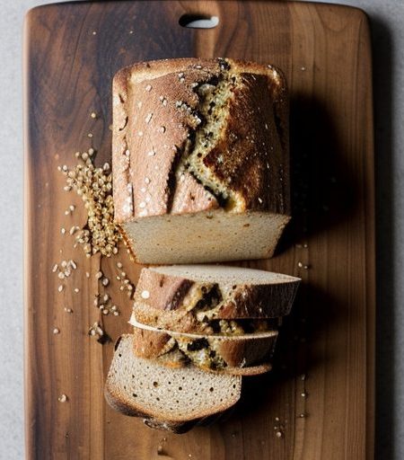 Grilled Bread recipe image
