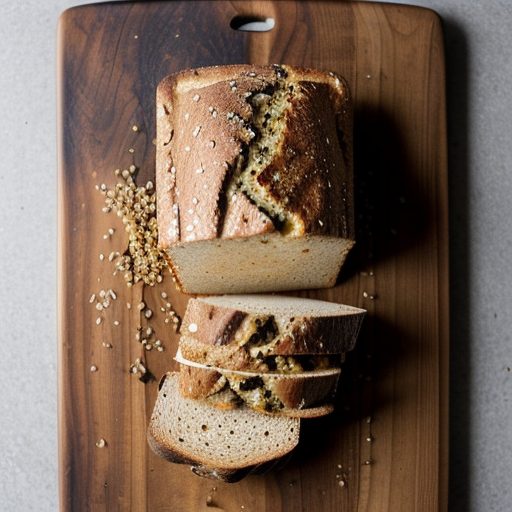 Grilled Bread recipe image