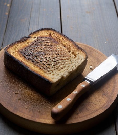 Grilled Bread recipe image