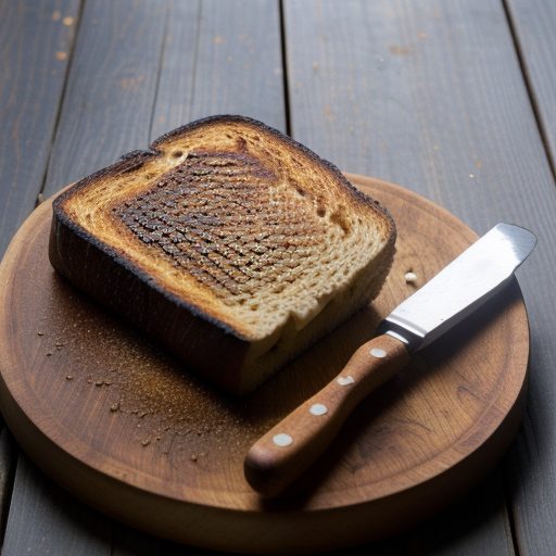 Grilled Bread recipe image