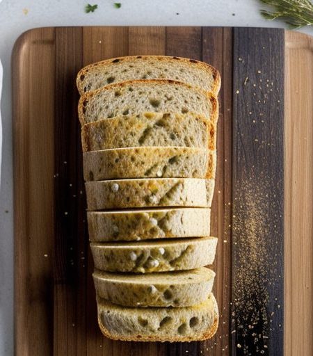 Grilled Bread recipe image
