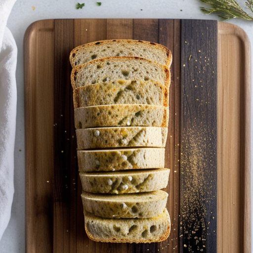 Grilled Bread recipe image