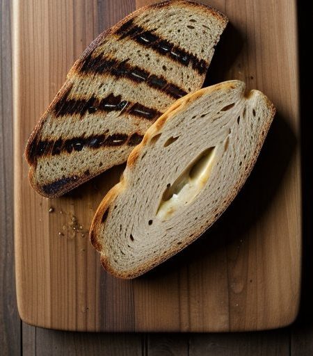 Grilled Bread recipe image