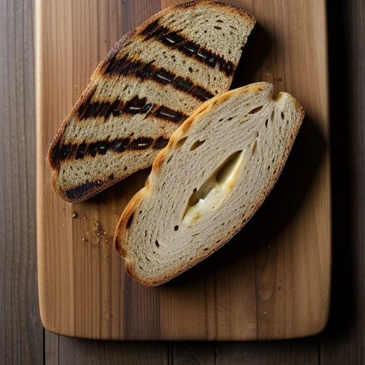 Grilled Bread recipe image