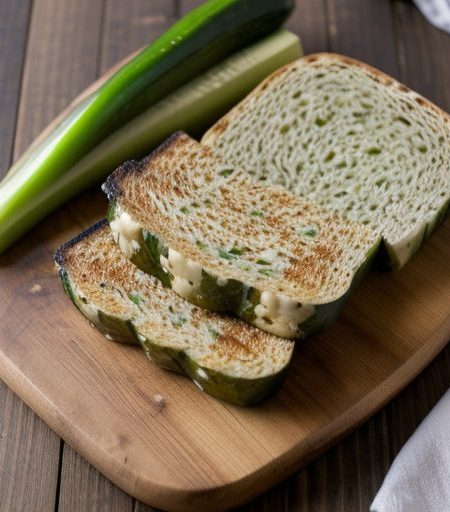 Grilled Bread recipe image