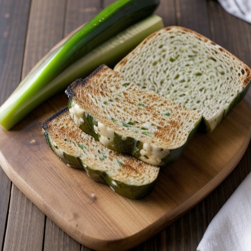 Grilled Bread recipe image