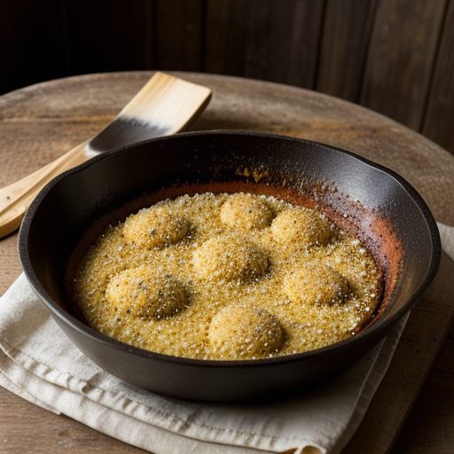 Grilled Casserole recipe image