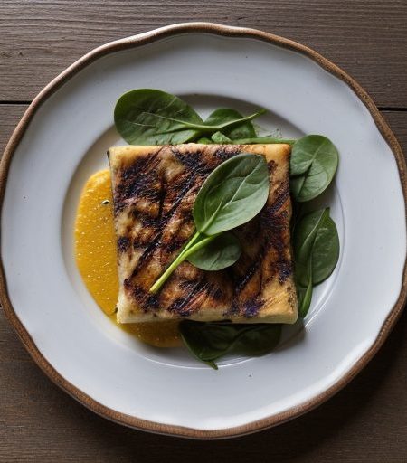 Grilled Casserole recipe image