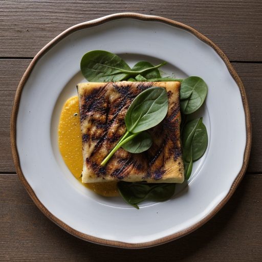 Grilled Casserole recipe image