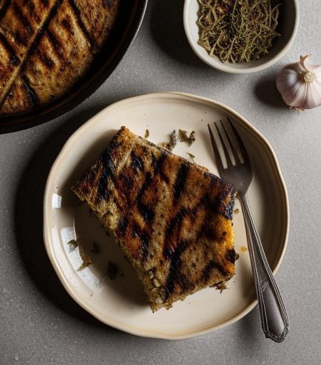 Grilled Casserole recipe image