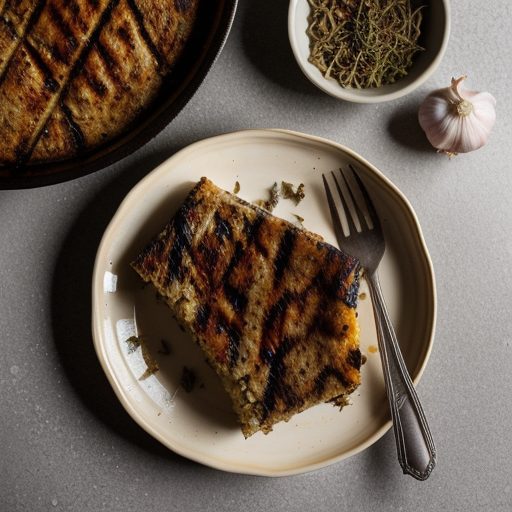 Grilled Casserole recipe image