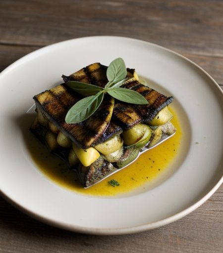 Grilled Casserole recipe image