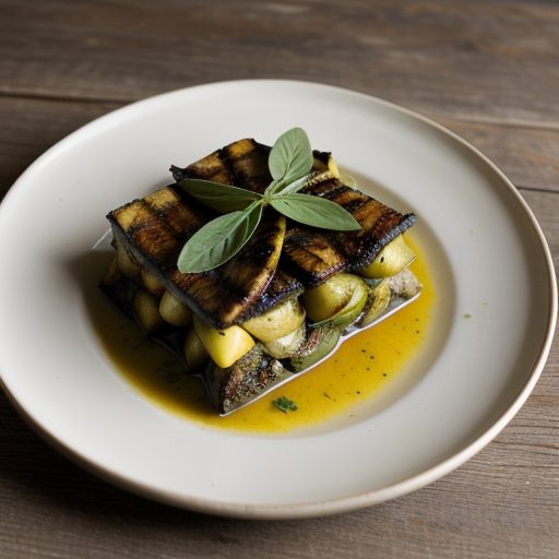 Grilled Casserole recipe image