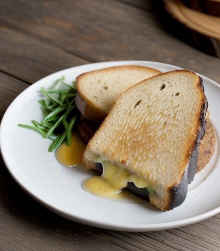 Grilled Cheese Gobblers recipe image