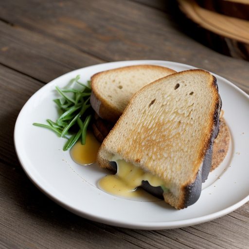 Grilled Cheese Gobblers recipe image