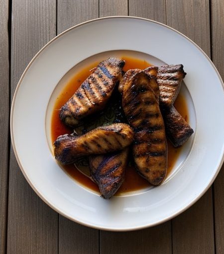 Grilled Chicken Bbq recipe image