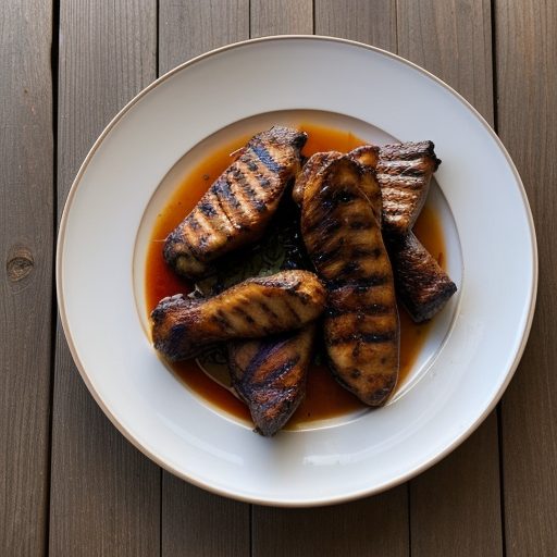 Grilled Chicken Bbq recipe image