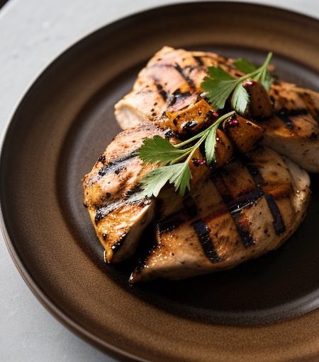 Grilled Chicken Bbq recipe image