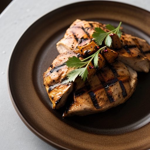 Grilled Chicken Bbq recipe image