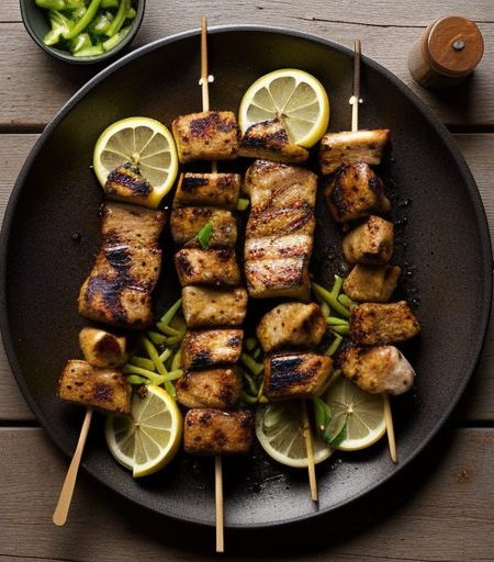 Grilled Chicken Bbq recipe image